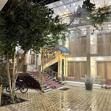 City Hostel ดูแชนเบอ ภายนอก รูปภาพ