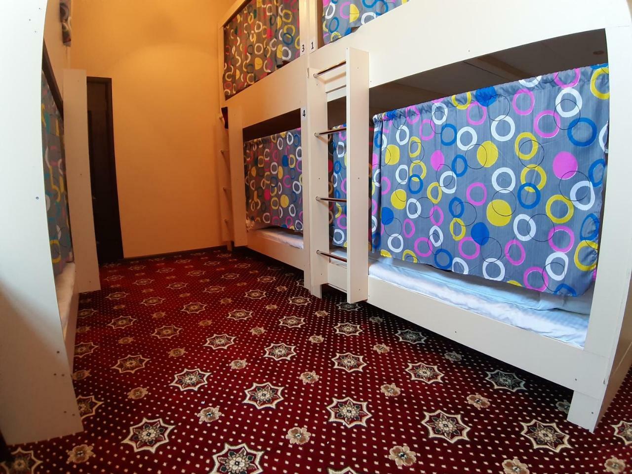City Hostel ดูแชนเบอ ภายนอก รูปภาพ