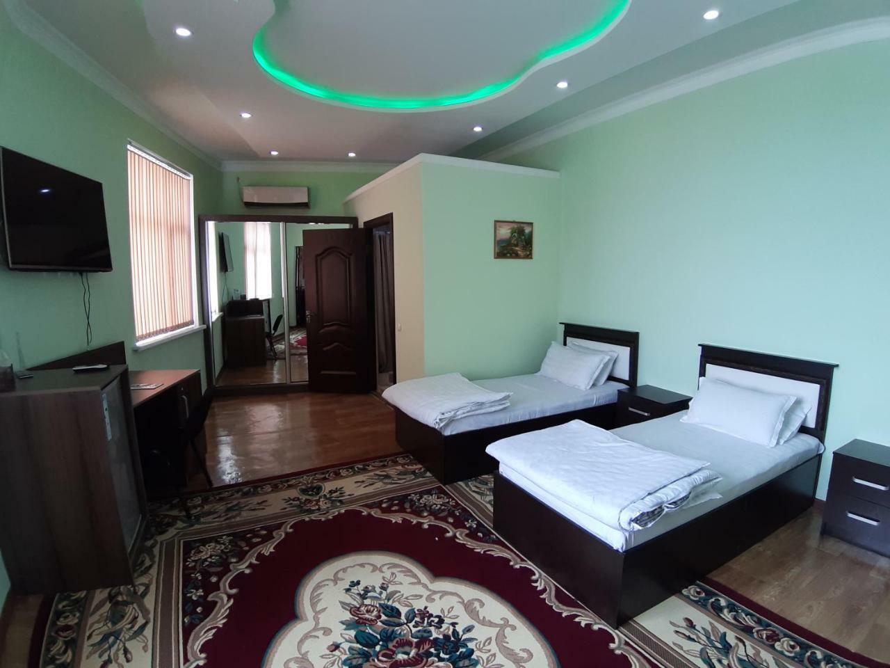 City Hostel ดูแชนเบอ ห้อง รูปภาพ